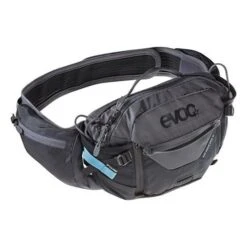 EVOC RIÑONERA HIP PACK PRO 3L + HYDRAPACK (1.5L)