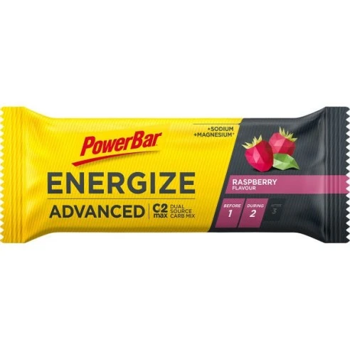 Powerbar BARRITA ENERGETICA POWER BAR C2MAX RASPBERRY 1 Powerbar BARRITA ENERGETICA POWER BAR C2MAX RASPBERRY
