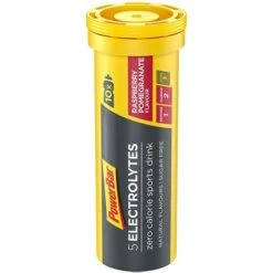 BEBIDA ENERGETICA POWERBAR ELECTROLYTES 40gr.