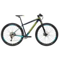 BICI CANNONDALE F-SI CARBON 2 27 (2017)