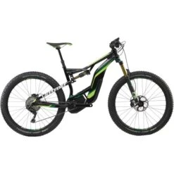 BICI CANNONDALE MOTERRA 1 (2018) -BONTRA Ventas bici cannondale moterra 1 2018 3