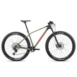 BICICLETA ORBEA ALMA M25 (2021)