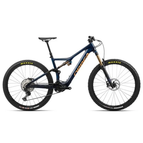 Bicicleta Orbea Rise M10 (2022) 1 Bicicleta Orbea Rise M10 (2022)