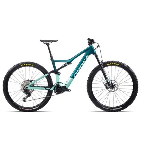 BICICLETA ORBEA RISE M20 (2022) 1 BICICLETA ORBEA RISE M20 (2022)