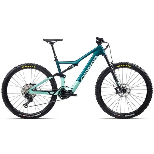BICICLETA ORBEA RISE M20+EXTENDER (2022) 1 BICICLETA ORBEA RISE M20+EXTENDER (2022)