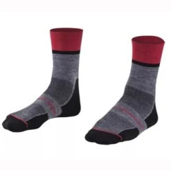 CALCETINES BONTRAGER RACE 13CM WOOL