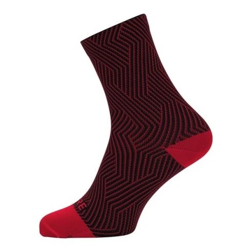 CALCETINES GORE WEAR C3 MID (100227) 2 CALCETINES GORE WEAR C3 MID (100227) - Imagen 2