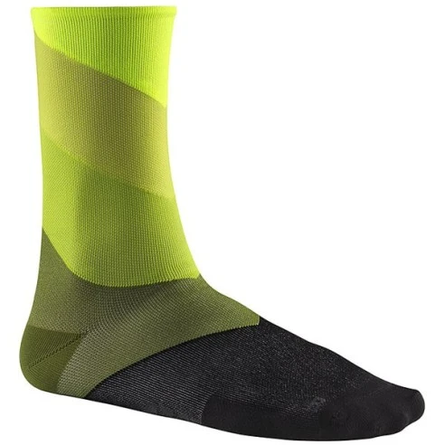 CALCETINES MAVIC GRAPHIC STRIPES 1 CALCETINES MAVIC GRAPHIC STRIPES