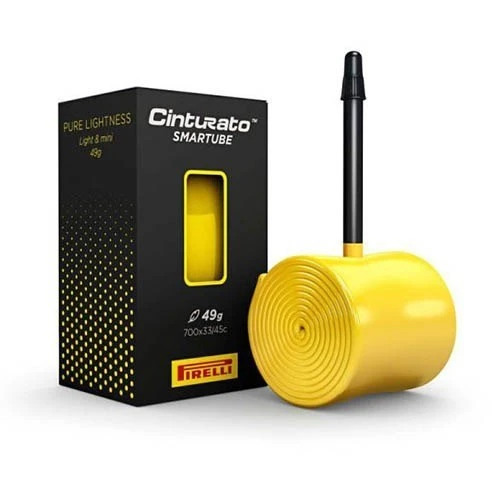 Cámera Pirelli Cinturato SmarTube (700X33/45C) 60MM 1 Cámera Pirelli Cinturato SmarTube (700X33/45C) 60MM