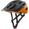 CASCO CRATONI ALLRACE BLACK ORANGE