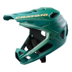 CASCO CRATONI INTERCEPTOR 2.0 VERDE