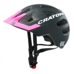 CASCO CRATONI MAXSTER PRO NEGRO ROSA
