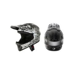 CASCO THE T2 CARBON FROST