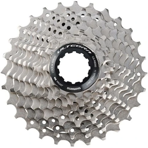 CASSETTE SHIMANO R8000 11V 11-32 1 CASSETTE SHIMANO R8000 11V 11-32