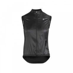 CHALECO ASSOS UMA GT WIND SUMMER NEGRO