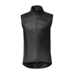 CHALECO MAVIC SIROCCO NEGRO -BONTRA Ventas chaleco mavic sirocco negro 2