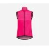 Chaleco Orbea Core Windbreaker Pink Mujer
