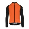 CHAQUETA DE INVIERNO ASSOS MILLE GT EVO ROJO LOLLY
