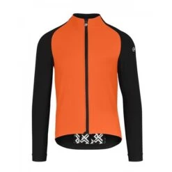 CHAQUETA DE INVIERNO ASSOS MILLE GT EVO ROJO LOLLY