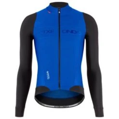 CHAQUETA ETXEONDO TEKNIKA AZUL