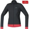 CHAQUETA GORE WEAR C3 WINDSTOPPER THERMO MUJER
