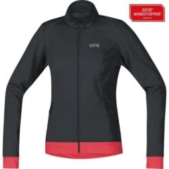CHAQUETA GORE WEAR C3 WINDSTOPPER THERMO MUJER