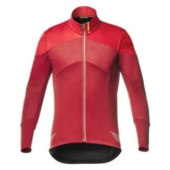CHAQUETA MAVIC COSMIC THERMO RED C11675
