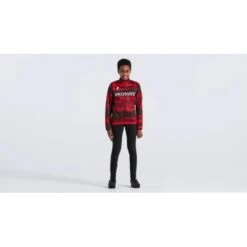 CHAQUETA NIÑO SPECIALIZED FACTORY RBX COMP