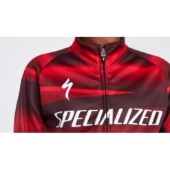 CHAQUETA NIÑO SPECIALIZED FACTORY RBX COMP -BONTRA Ventas chaqueta nino specialized factory rbx comp 3