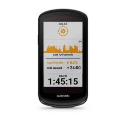 Ciclocomputador GPS Garmin Edge 1040 Solar