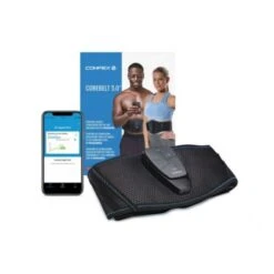 Compex Corebelt 5.0 Black Set -BONTRA Ventas compex corebelt 50 black set 1 3