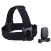 CORREA PARA CABEZA Y QUICKCLIP GOPRO ACHOM-001
