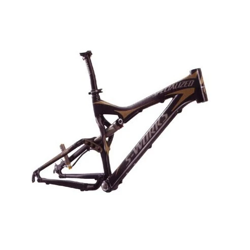 CUADRO SPECIALIZED S-WORKS STUMPJUMPER FSR (2007) 1 CUADRO SPECIALIZED S-WORKS STUMPJUMPER FSR (2007)