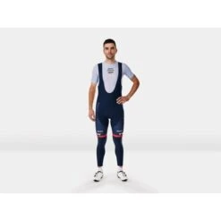 Culote Santini Trek-Segafredo Réplica Training -BONTRA Ventas culote santini trek segafredo replica training 2