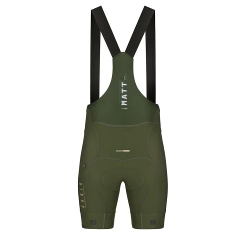 CULOTTE GOBIK MATT TIMBER GREEN COMPACT K10 2 CULOTTE GOBIK MATT TIMBER GREEN COMPACT K10 - Imagen 2