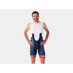 BONTRAGER CULOTTE SANTINI TREK-SEGAFREDO REPLICA