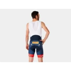 BONTRAGER CULOTTE SANTINI TREK-SEGAFREDO REPLICA -BONTRA Ventas culotte santini trek segafredo replica 3