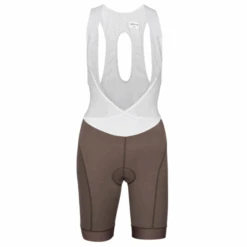 Culotte Veloine Rocacorba - Mocca-white -BONTRA Ventas culotte veloine rocacorba mocca white 3
