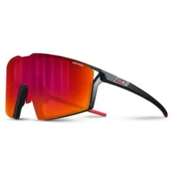 GAFAS JULBO EDGE NOIR-ROUGE/SPECTRON 3