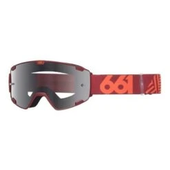 GAFAS SIXSIXONE RADIA ROJO