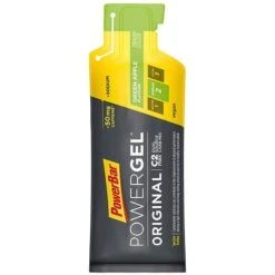 GEL ENERGETICO POWERBAR C2MAX MANZANA-CAFEINA 41gr