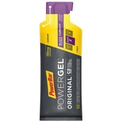 GEL POWERBAR C2MAX BLACK CURRANT+CAFEINE 41gr