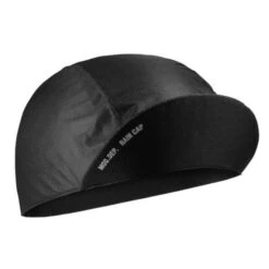 GORRA ASSOS RAIN ZWART -BONTRA Ventas gorra assos rain zwart 3