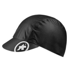 GORRA ASSOS RAIN ZWART -BONTRA Ventas gorra assos rain zwart 5