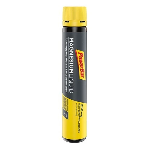 MAGNESIO LIQUIDO POWERBAR 25ML 1 MAGNESIO LIQUIDO POWERBAR 25ML