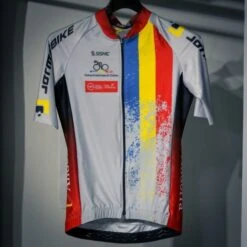 MAILLOT FEDERACION ANDORRANA DE CICLISMO MUJER
