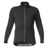 MAILLOT MAVIC ESSENTIAL MERINO THERMO BLACK C11732