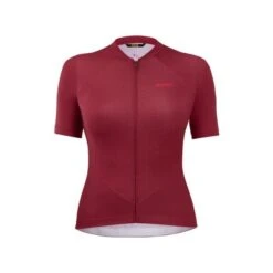 MAILLOT MAVIC SEQUENCE JERSEY W ROJO -BONTRA Ventas maillot mavic sequence jersey w rojo 2