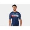 Maillot Santini Trek Factory Racing Men's Team Replica