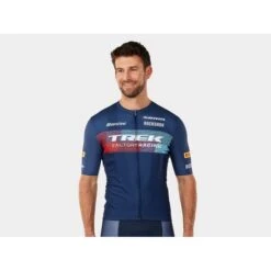 Maillot Santini Trek Factory Racing Men's Team Replica
